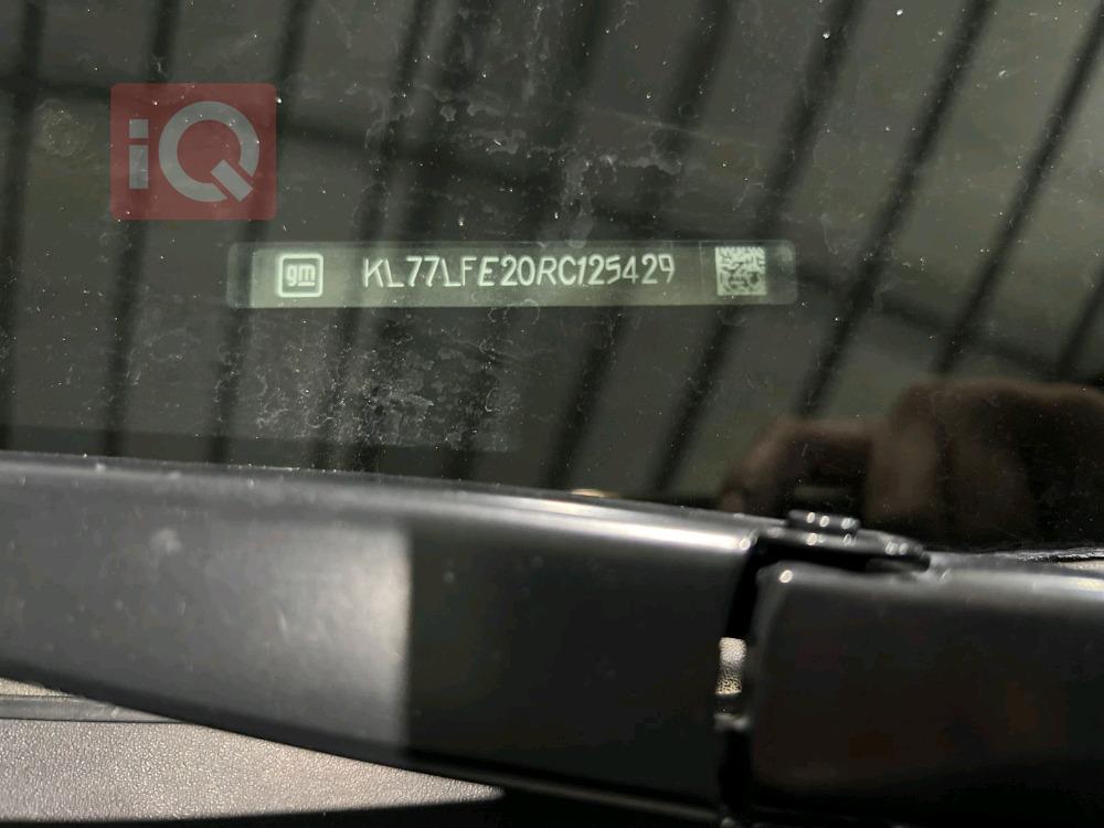 شيفروليه تراكس